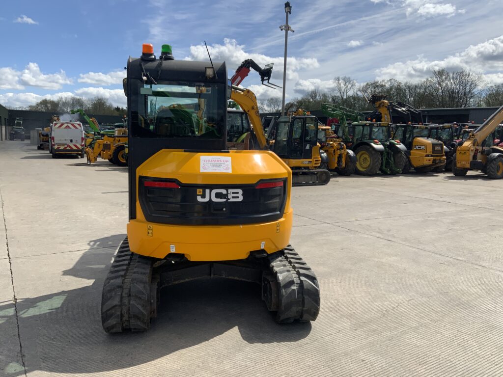 JCB 50Z-2 Digger (ST26032)