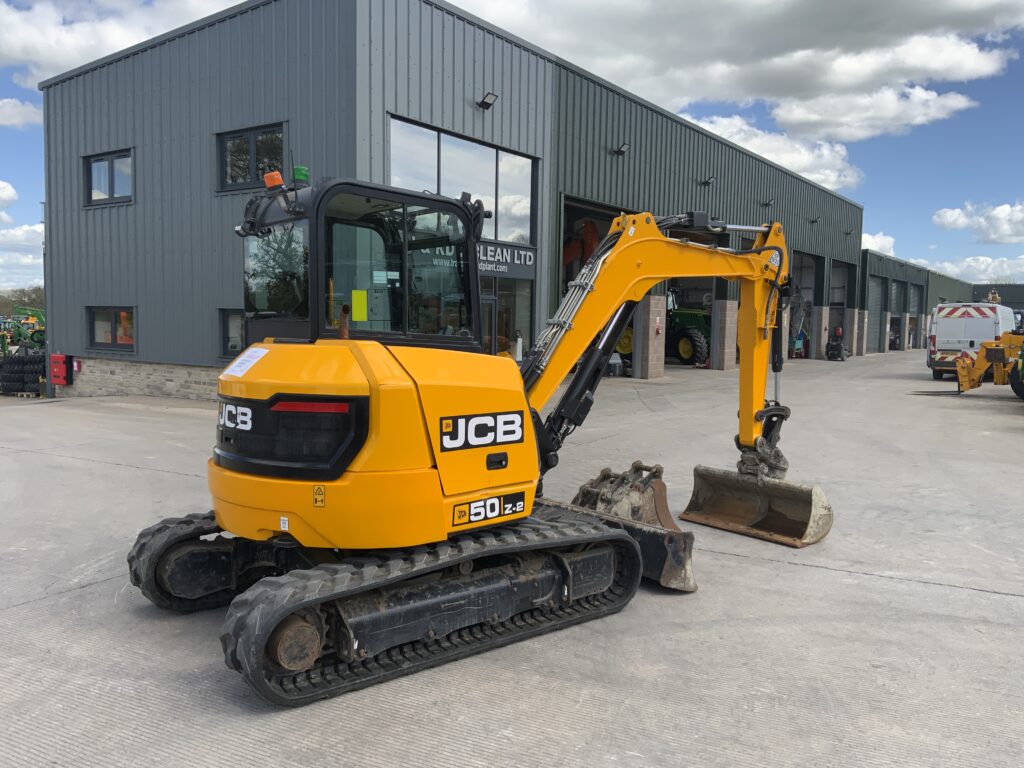 JCB 50Z-2 Digger (ST26032)