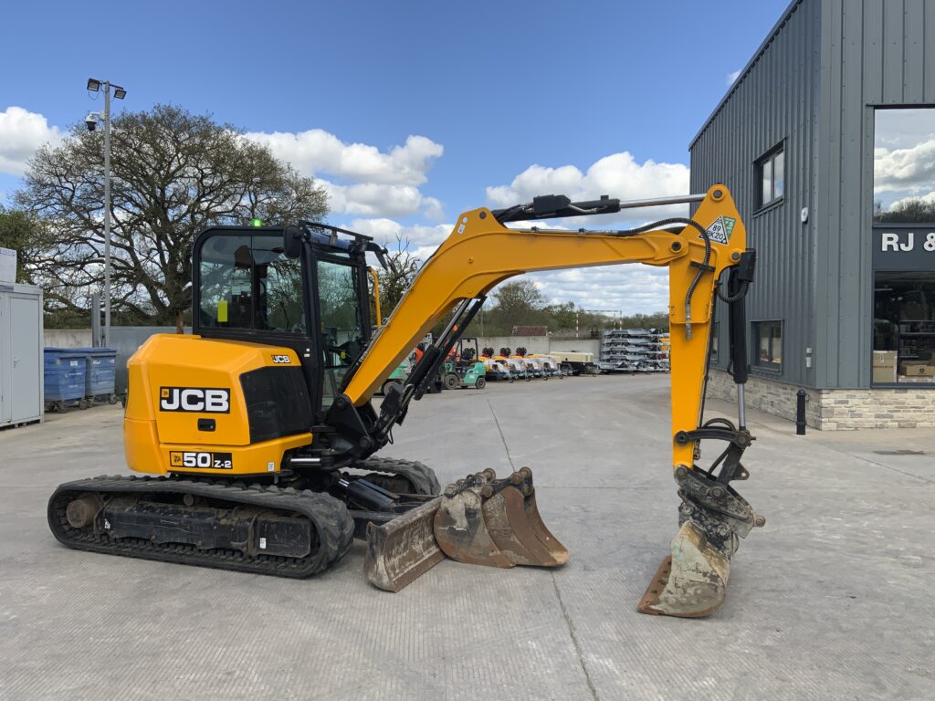 JCB 50Z-2 Digger (ST26032)