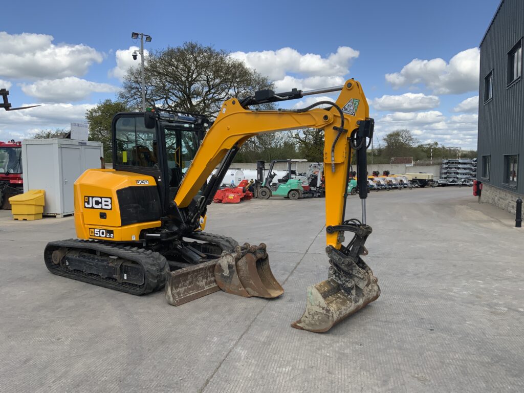 JCB 50Z-2 Digger (ST26032)
