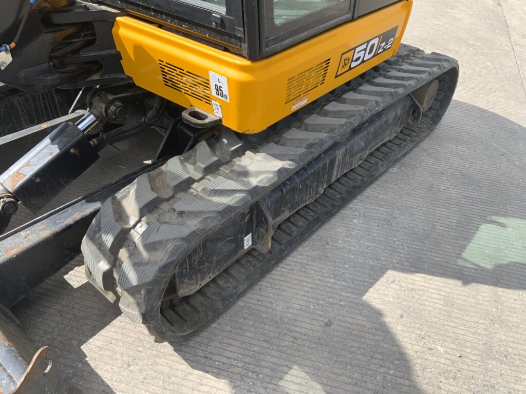 JCB 50Z-2 Digger (ST26032)