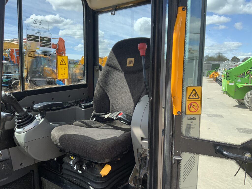 JCB 50Z-2 Digger (ST26032)