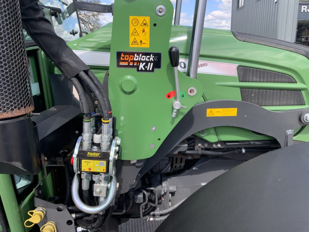 Fendt 210 Tractor (ST23988)