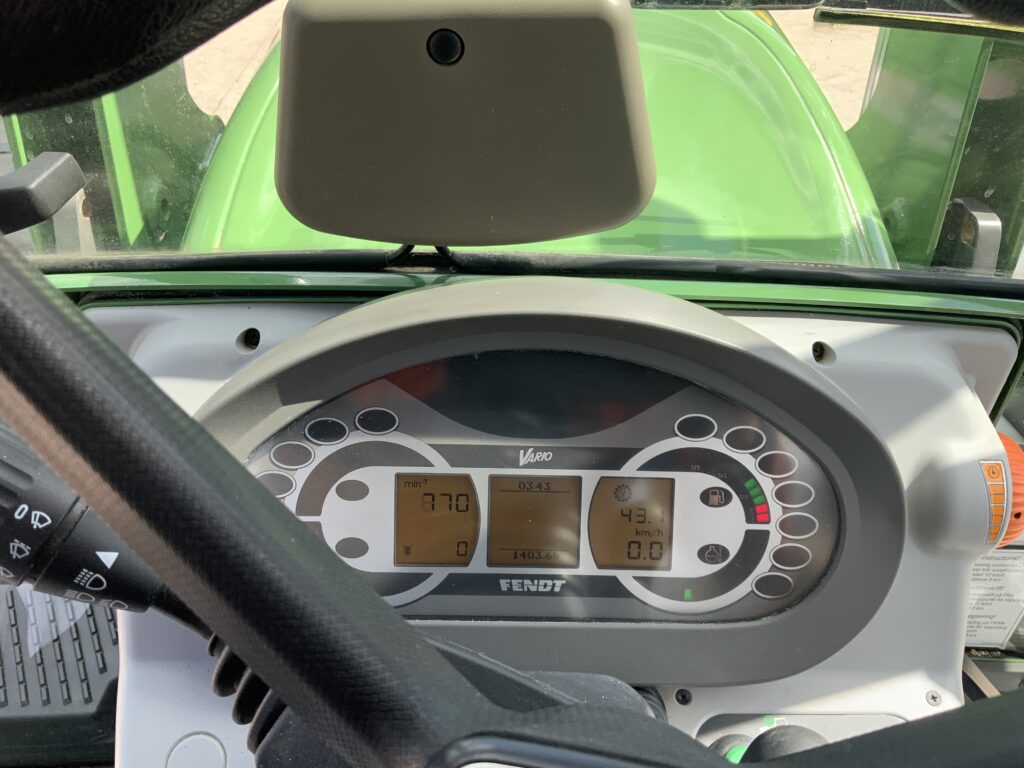 Fendt 210 Tractor (ST23988)