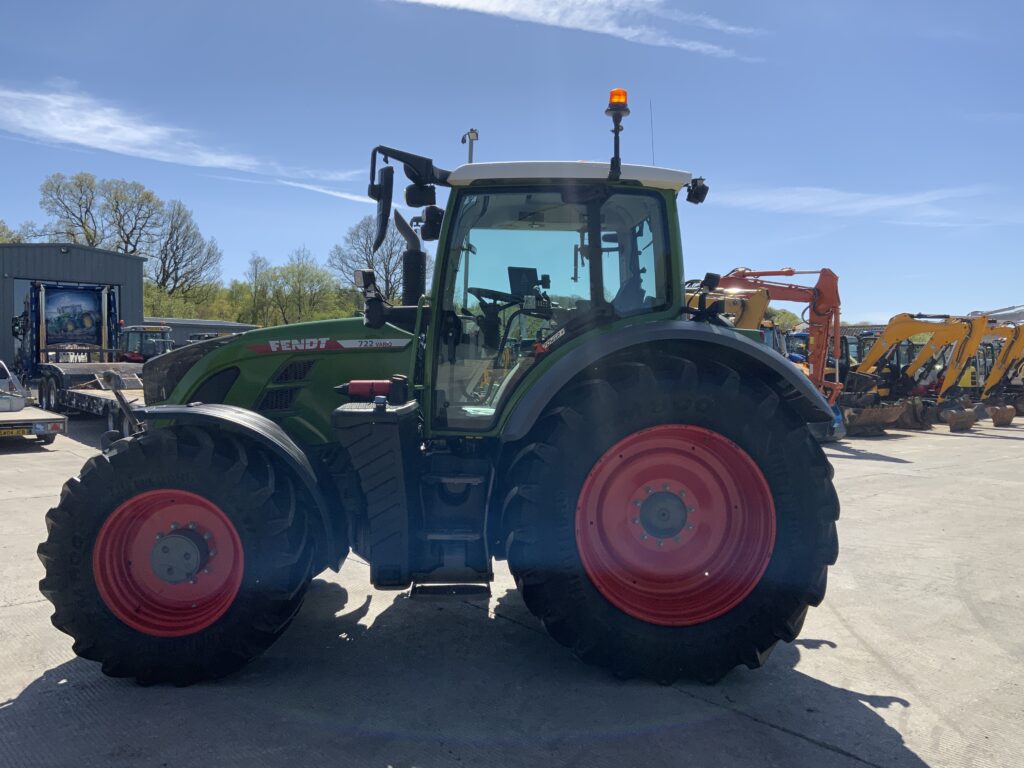 Fendt 722 Power Plus Tractor (ST26484)