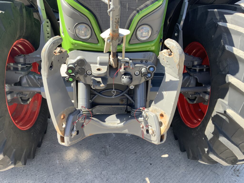 Fendt 722 Power Plus Tractor (ST26484)