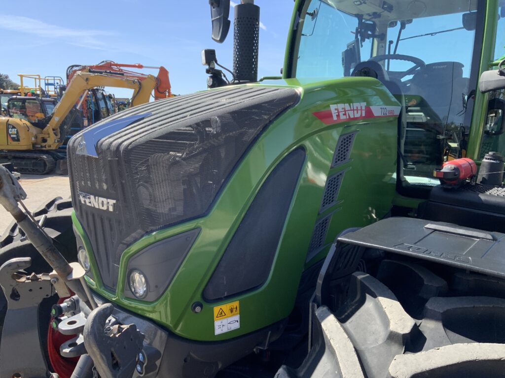 Fendt 722 Power Plus Tractor (ST26484)