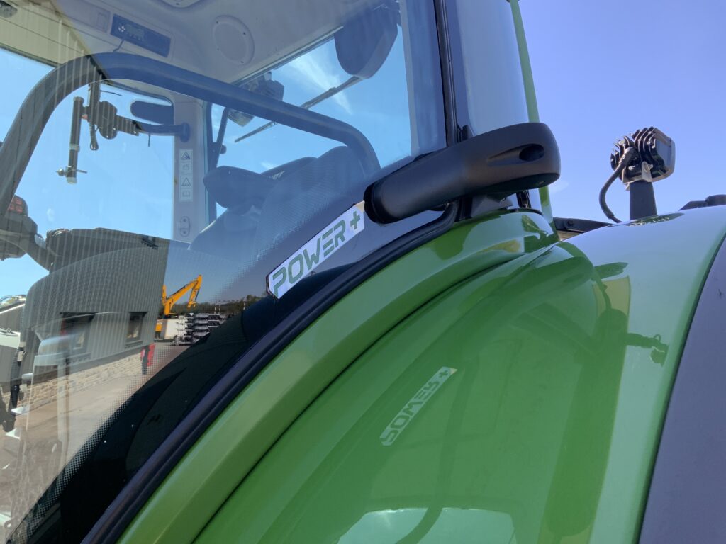 Fendt 722 Power Plus Tractor (ST26484)