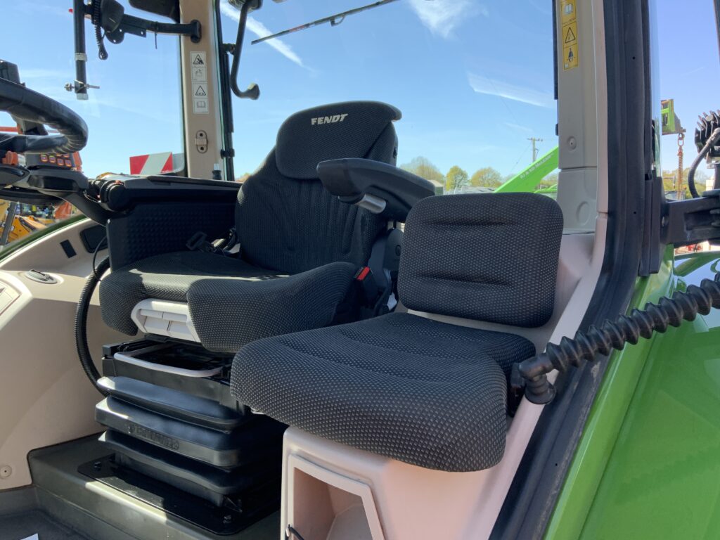 Fendt 722 Power Plus Tractor (ST26484)