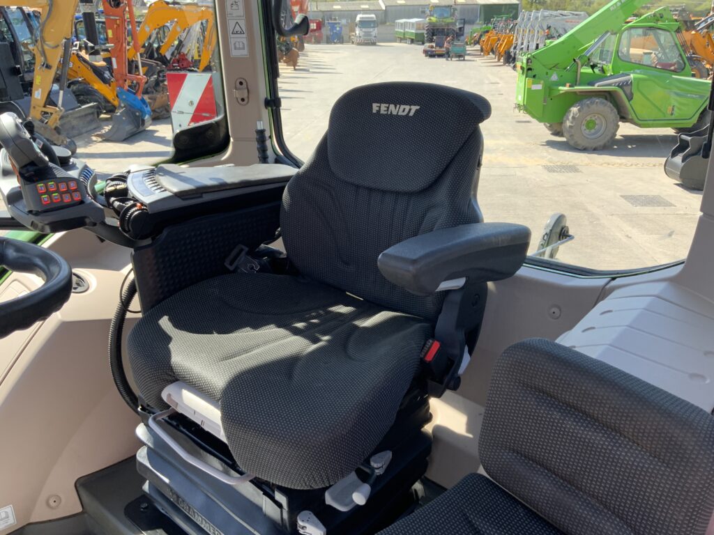 Fendt 722 Power Plus Tractor (ST26484)