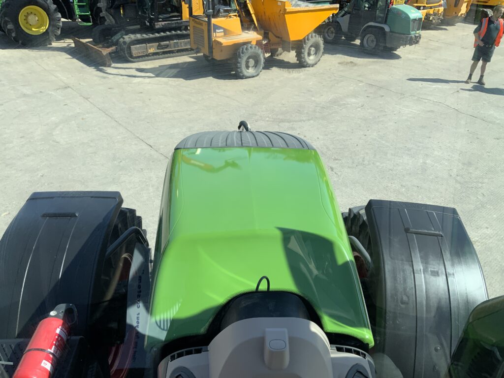 Fendt 722 Power Plus Tractor (ST26484)
