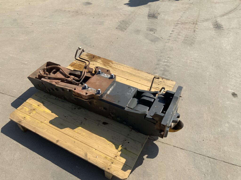 BIll Bennet Pick Up Hitch