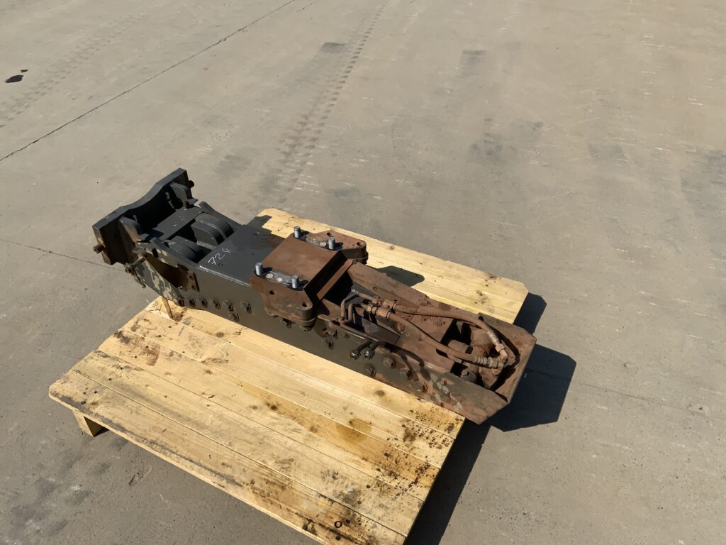 BIll Bennet Pick Up Hitch