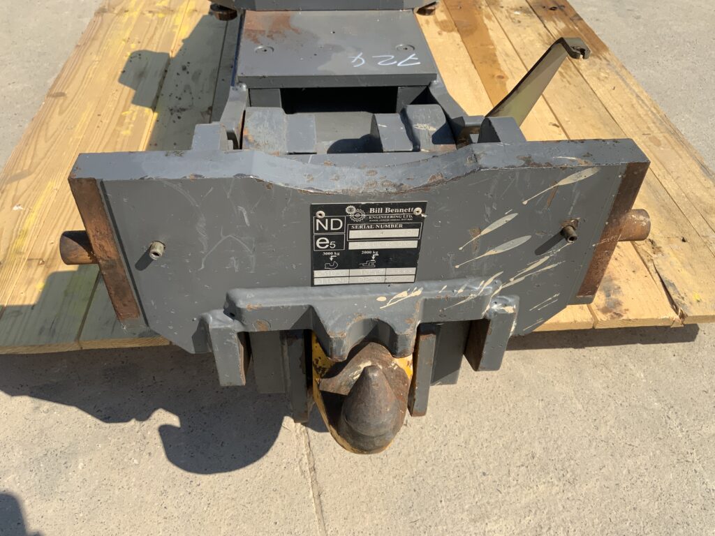 BIll Bennet Pick Up Hitch