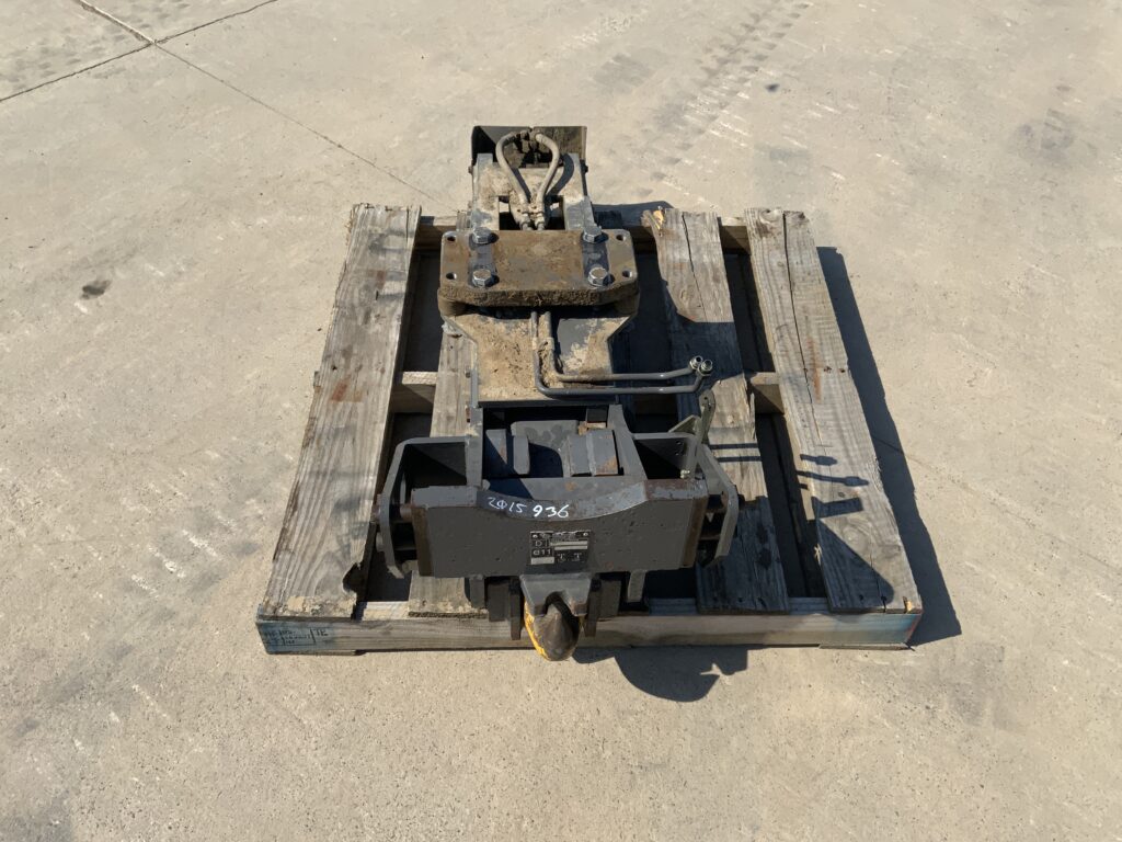 BIll Bennet Pick Up Hitch