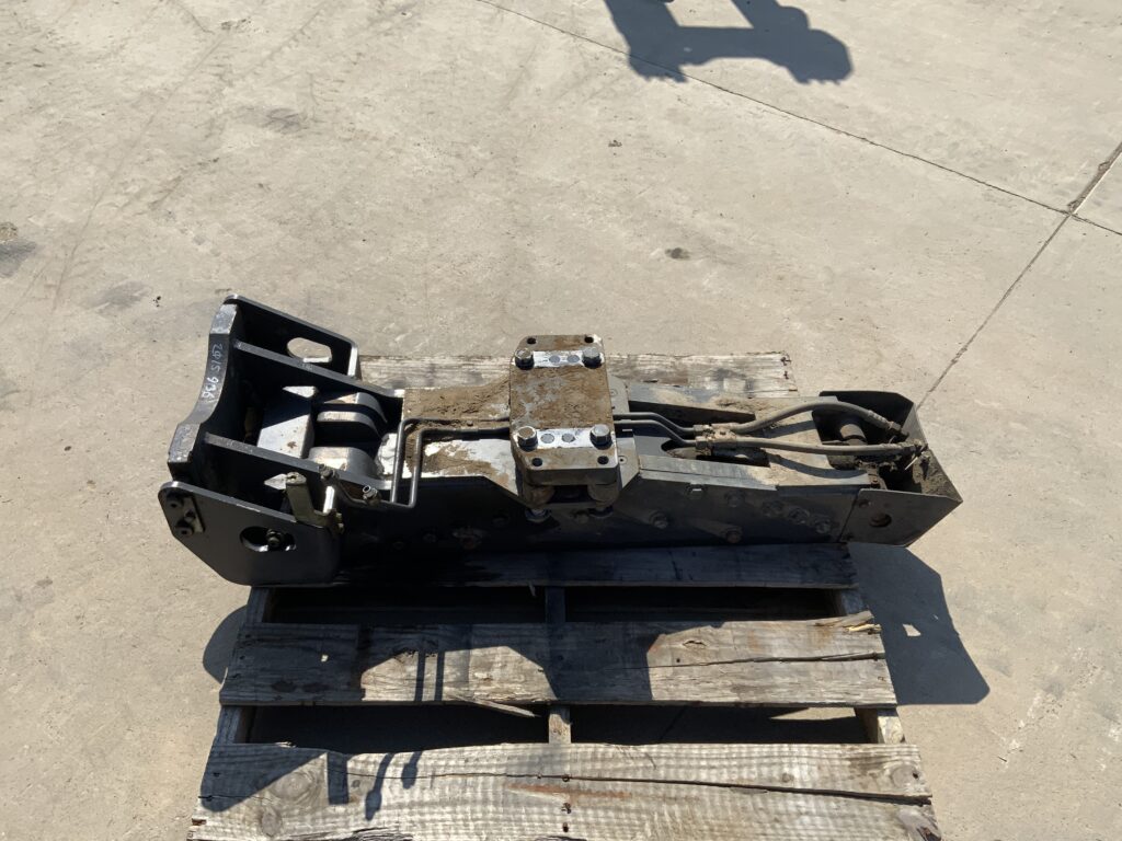BIll Bennet Pick Up Hitch