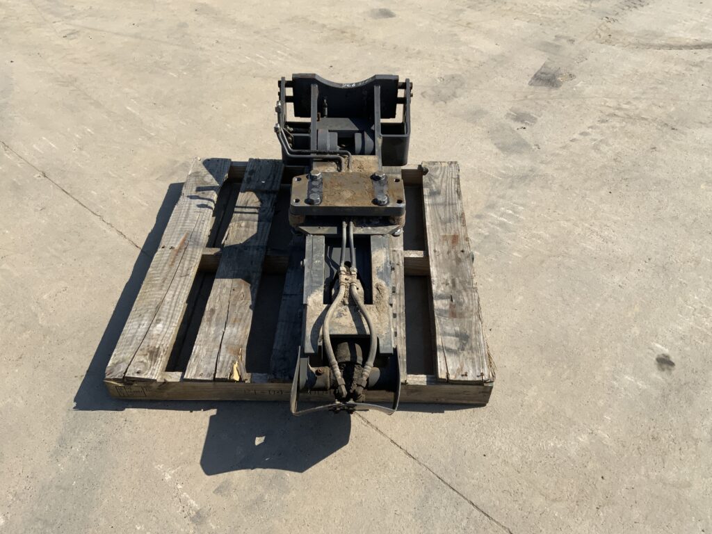 BIll Bennet Pick Up Hitch