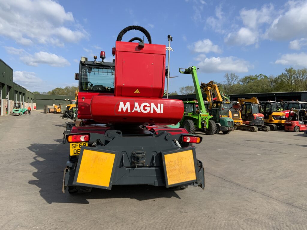 MAGNI RTH 6.30 Telescopic Roto Telehandler (ST26153)