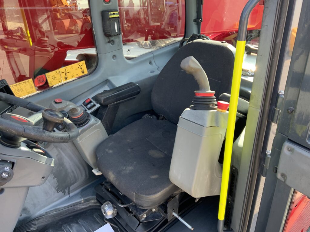 MAGNI RTH 6.30 Telescopic Roto Telehandler (ST26153)