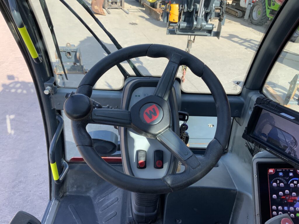 MAGNI RTH 6.30 Telescopic Roto Telehandler (ST26153)