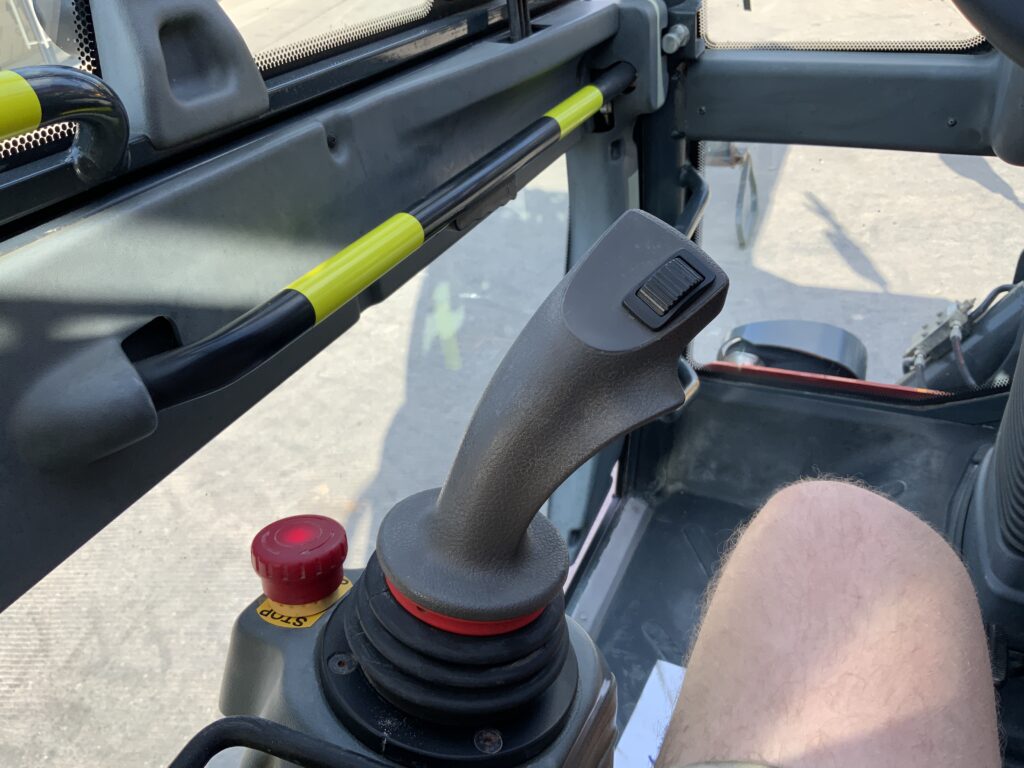 MAGNI RTH 6.30 Telescopic Roto Telehandler (ST26153)