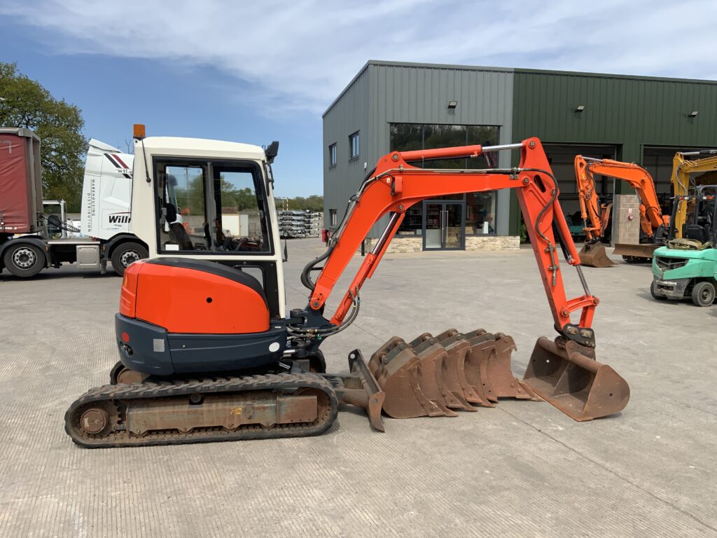 Kubota U30-3 Digger (ST26451)