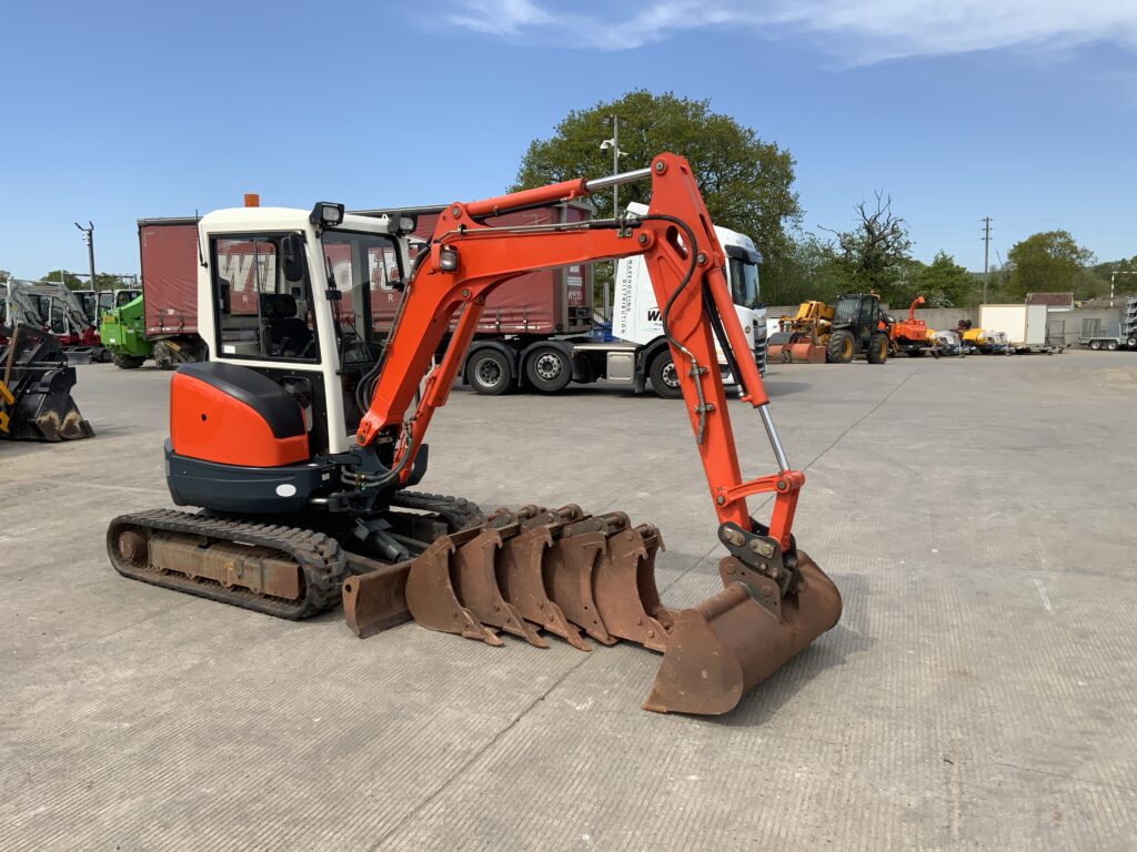 Kubota U30-3 Digger (ST26451)