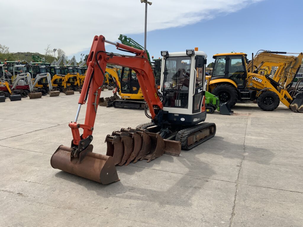 Kubota U30-3 Digger (ST26451)