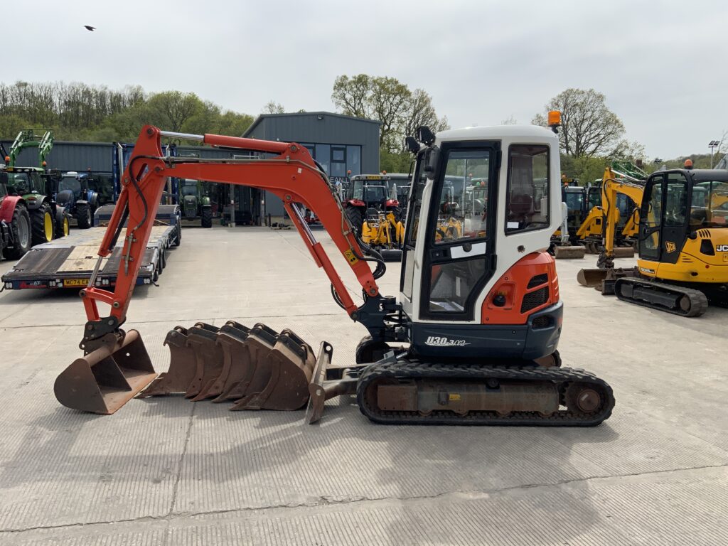 Kubota U30-3 Digger (ST26451)