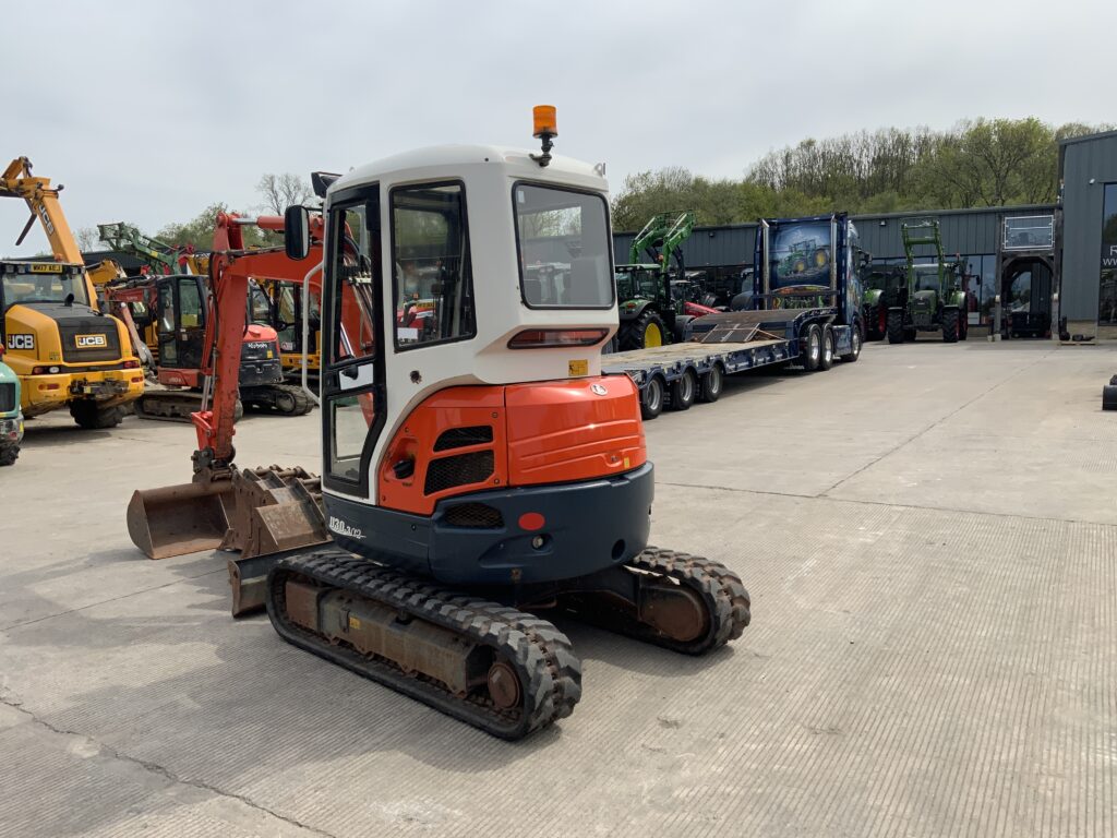 Kubota U30-3 Digger (ST26451)