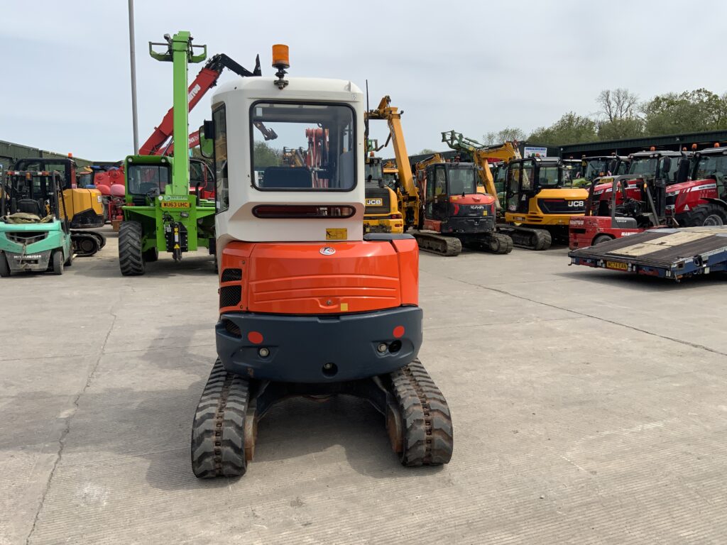 Kubota U30-3 Digger (ST26451)