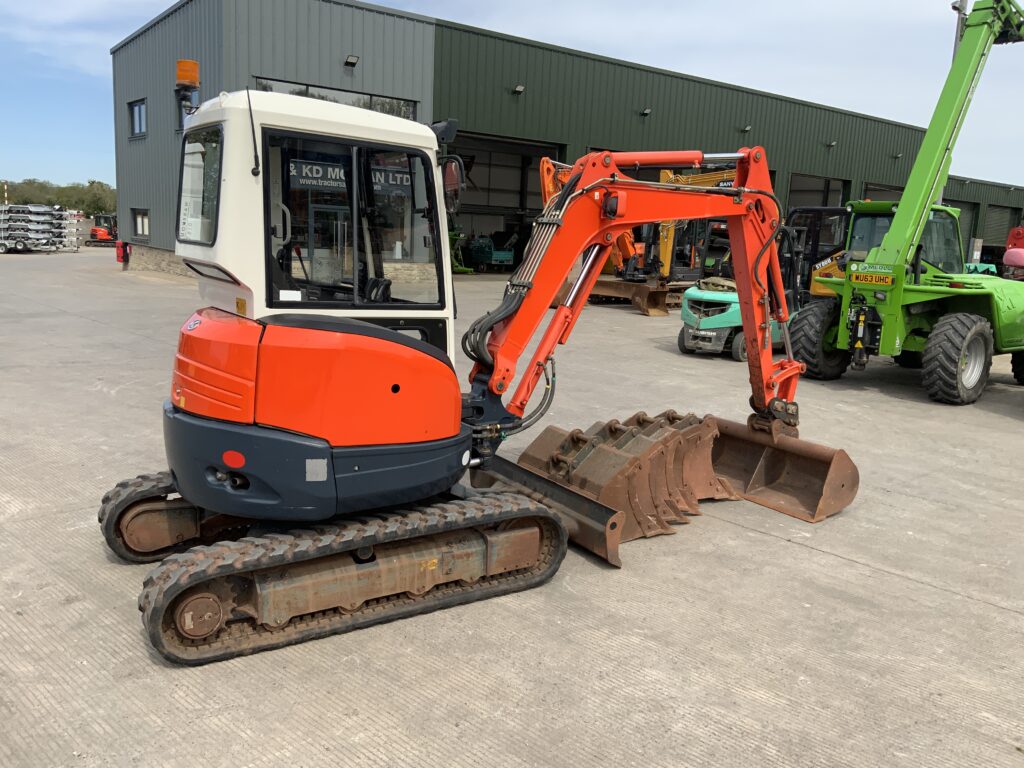 Kubota U30-3 Digger (ST26451)