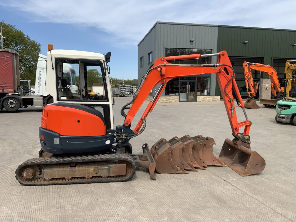 Kubota U30-3 Digger (ST26451)