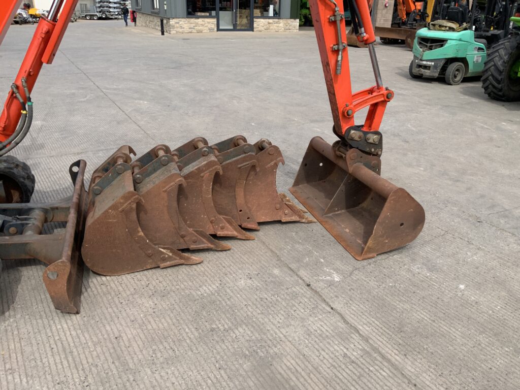 Kubota U30-3 Digger (ST26451)