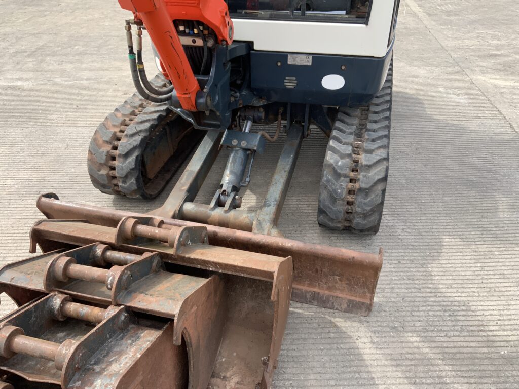 Kubota U30-3 Digger (ST26451)