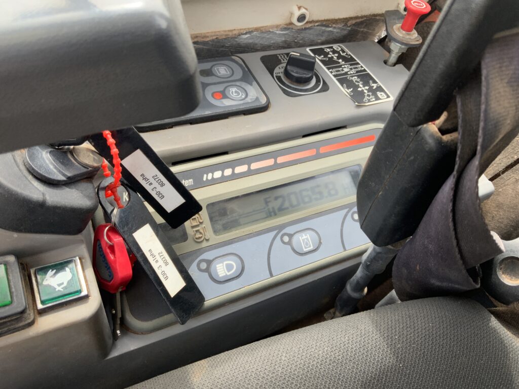 Kubota U30-3 Digger (ST26451)