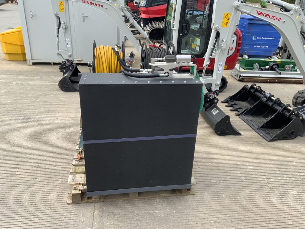 Jetter/Pressure Washer