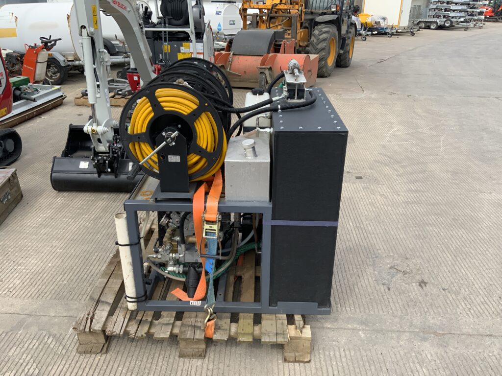 Jetter/Pressure Washer
