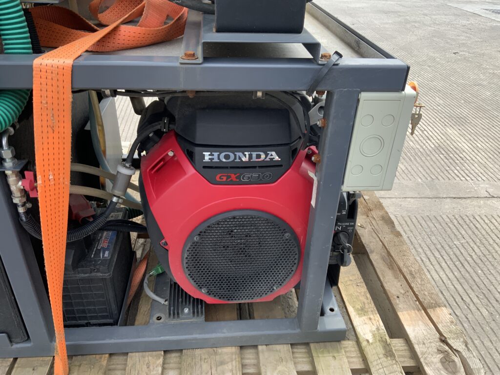 Jetter/Pressure Washer