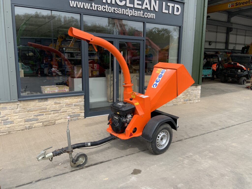 Timberwolf TW18/100G Chipper (ST2504)