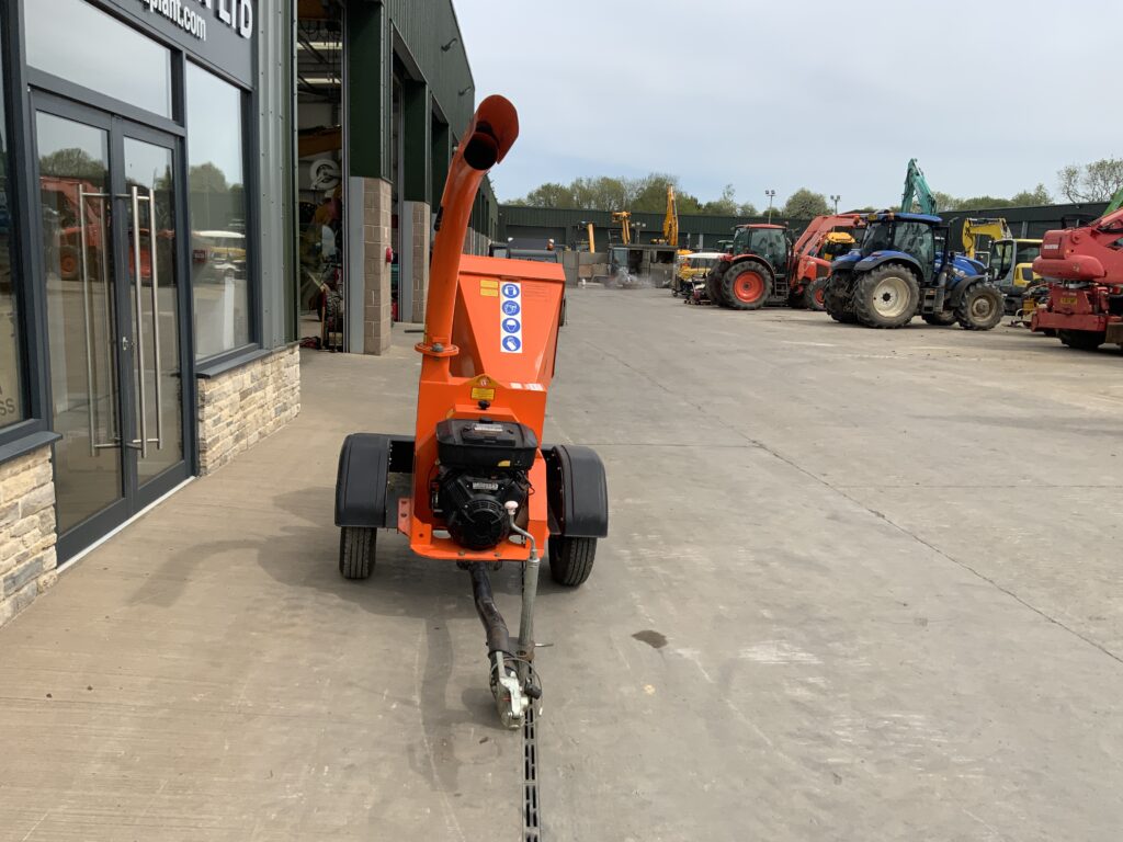 Timberwolf TW18/100G Chipper (ST2504)