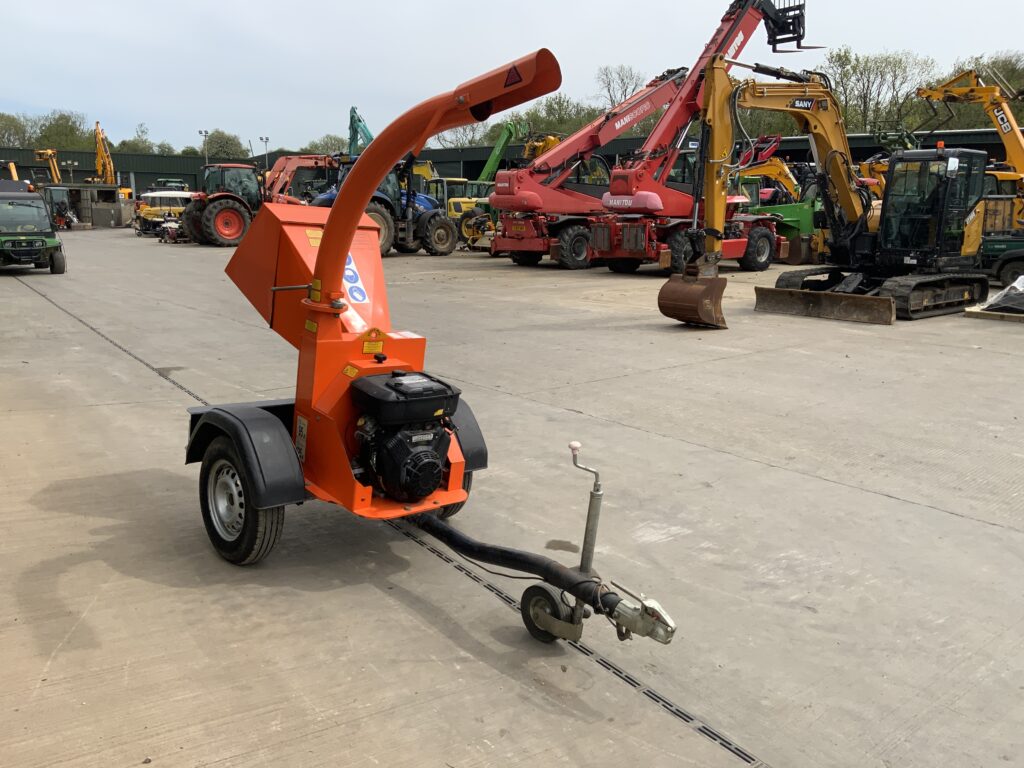 Timberwolf TW18/100G Chipper (ST2504)