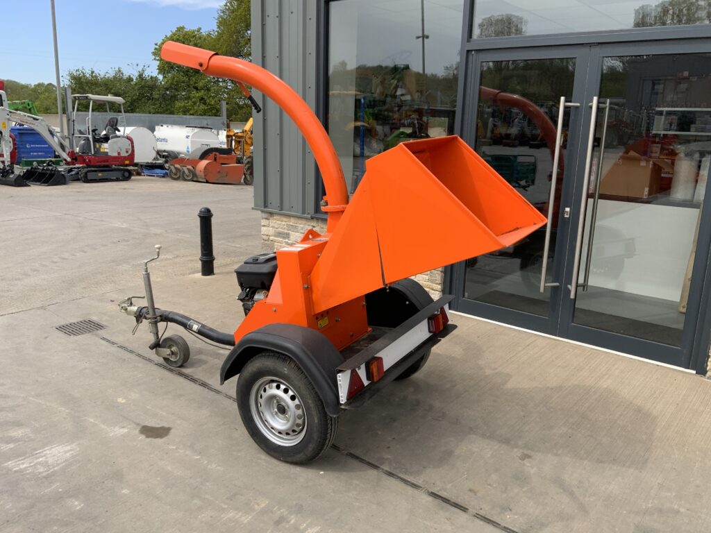 Timberwolf TW18/100G Chipper (ST2504)