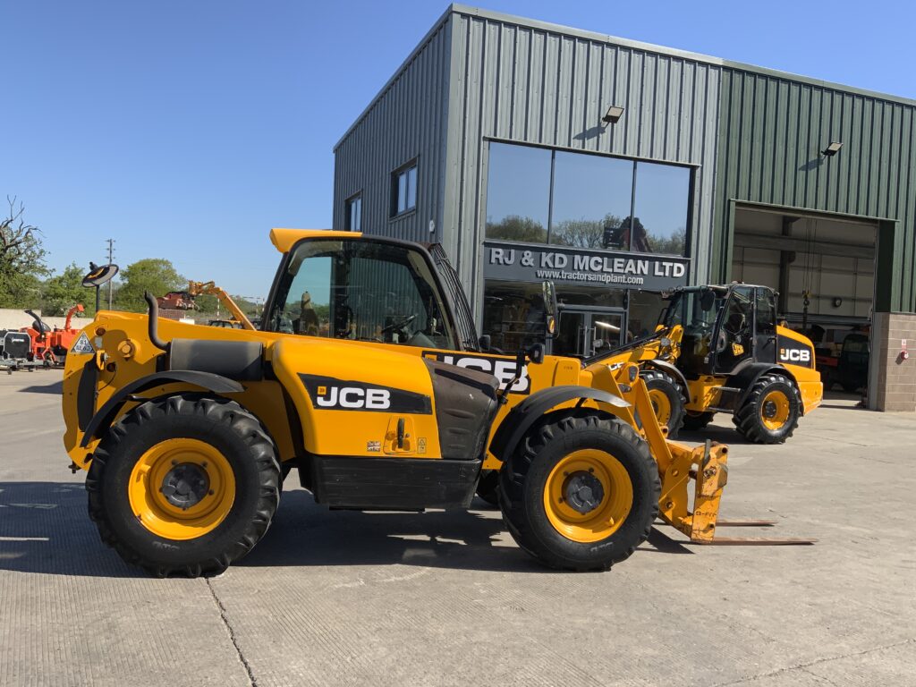 JCB 531-70 Telehandler (ST26510)
