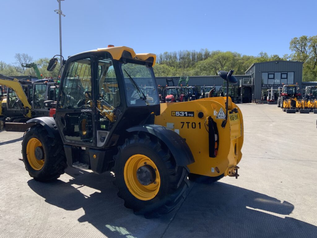 JCB 531-70 Telehandler (ST26510)