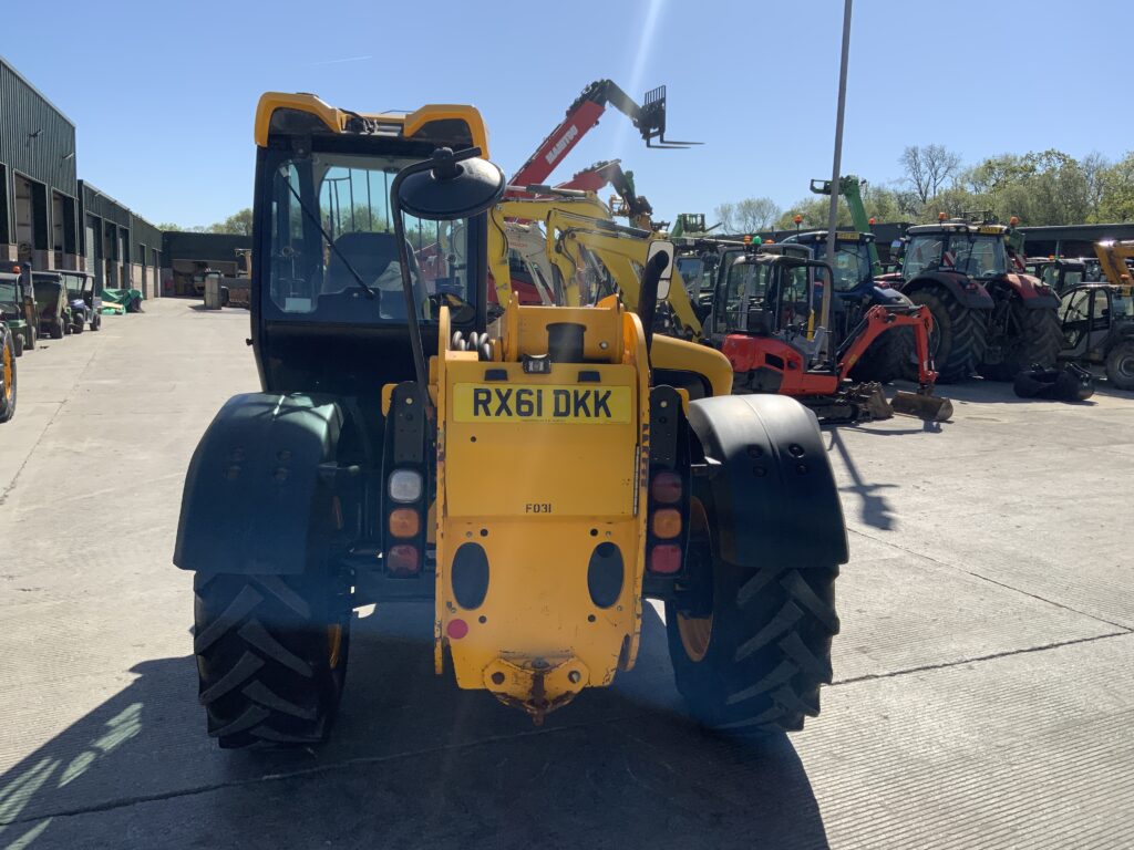 JCB 531-70 Telehandler (ST26510)