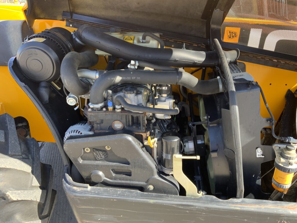 JCB 531-70 Telehandler (ST26510)
