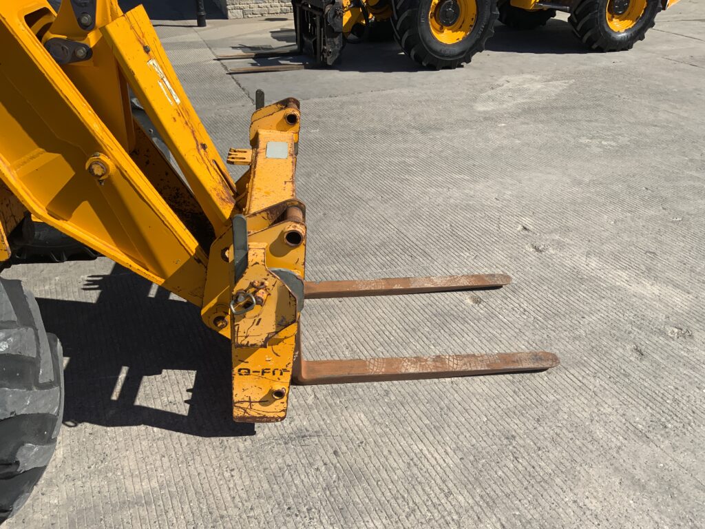 JCB 531-70 Telehandler (ST26510)
