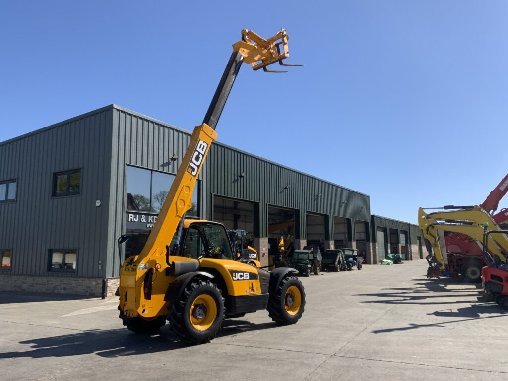 JCB 531-70 Telehandler (ST26510)