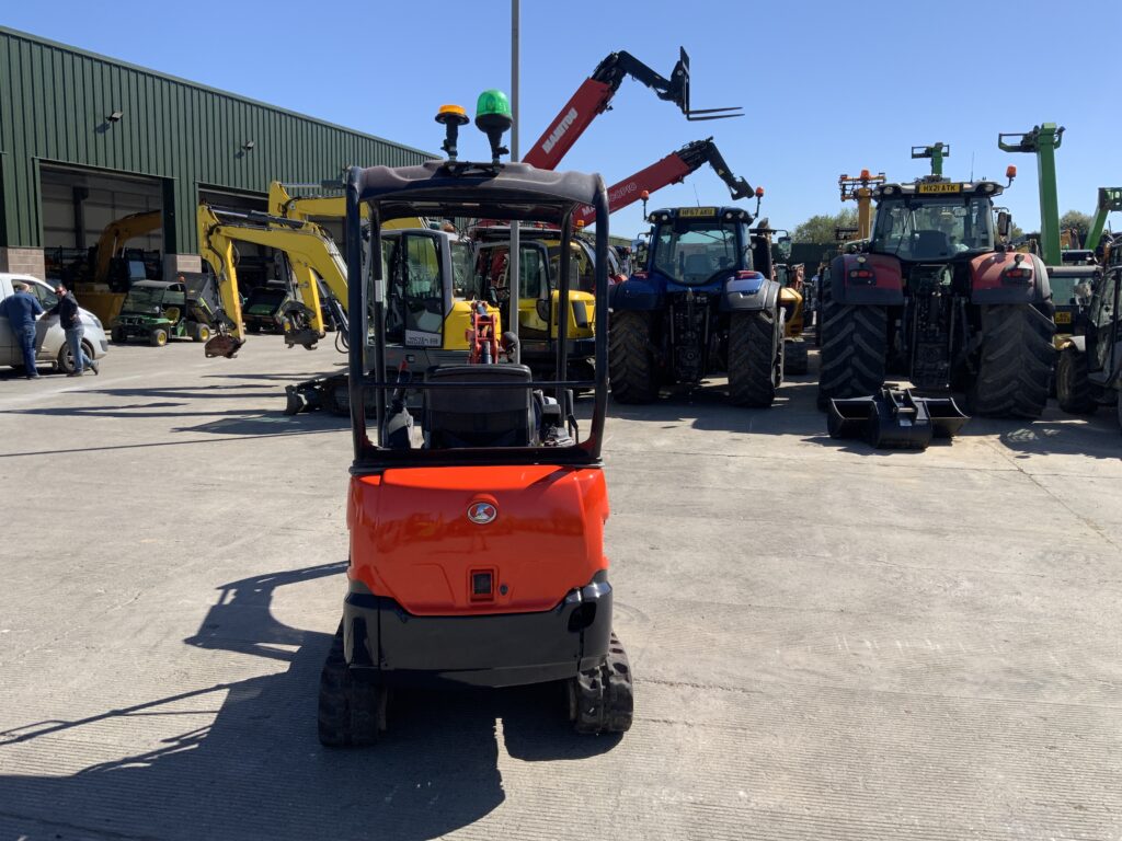 Kubota KX016-4 Digger (ST26507)